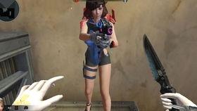 逆战三月体验服最新爆料,神秘武器登场，战局再掀风云